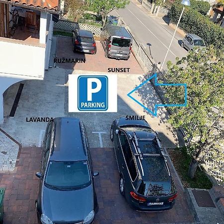 Villa Aleksandar Πόρετς Εξωτερικό φωτογραφία