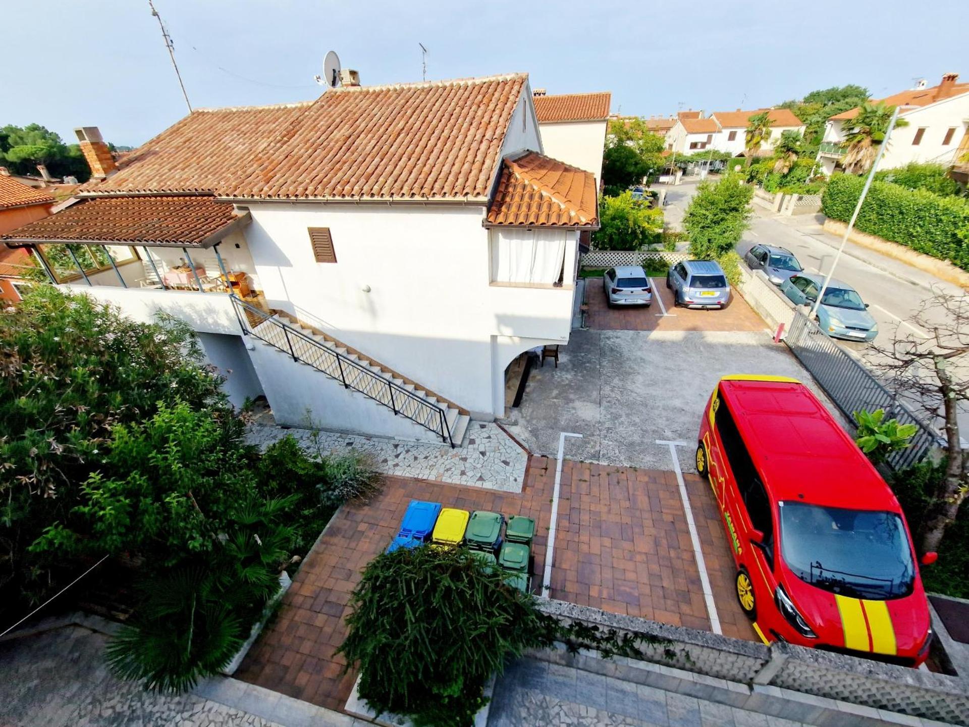 Villa Aleksandar Πόρετς Εξωτερικό φωτογραφία