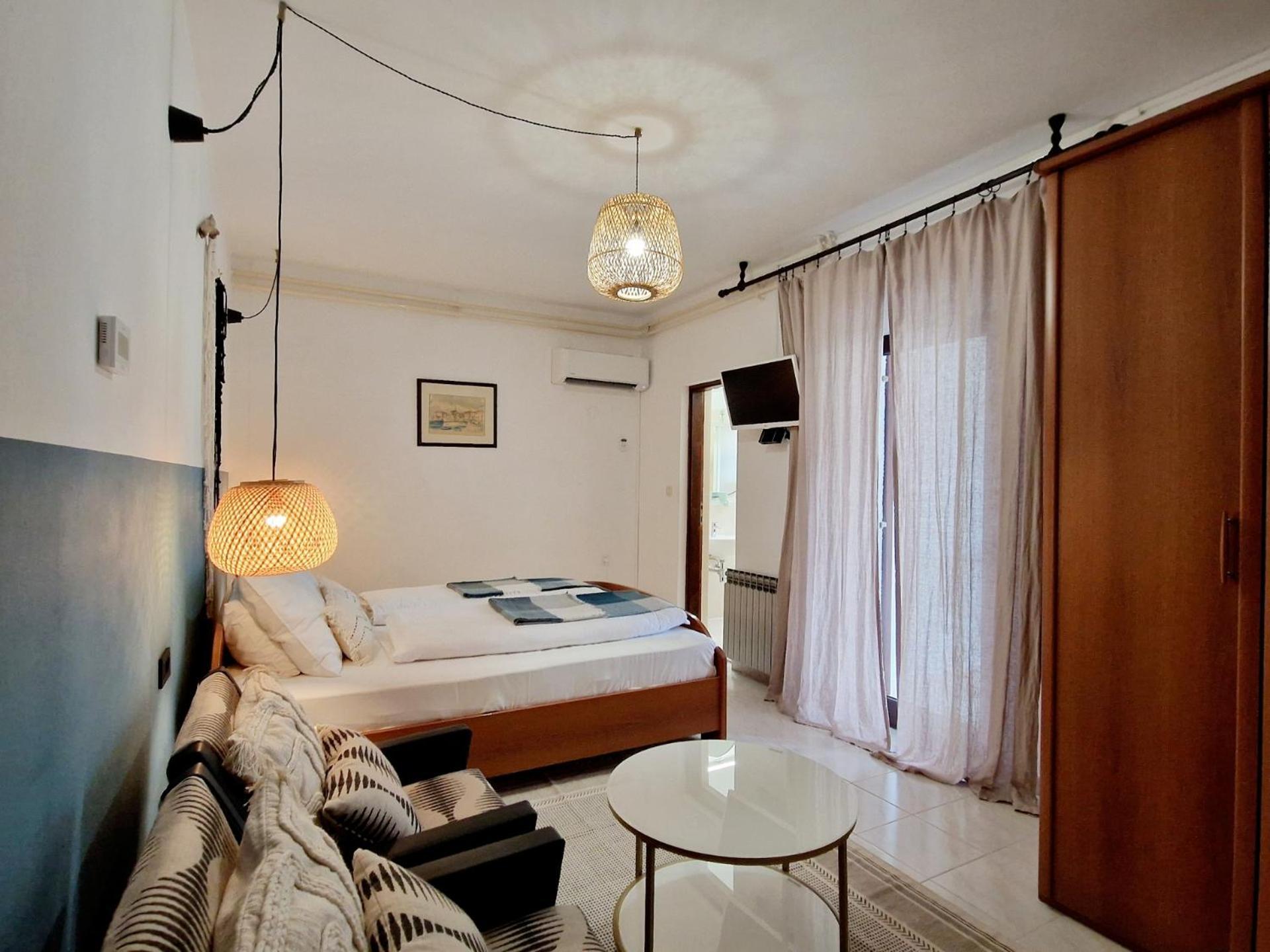 Villa Aleksandar Πόρετς Δωμάτιο φωτογραφία