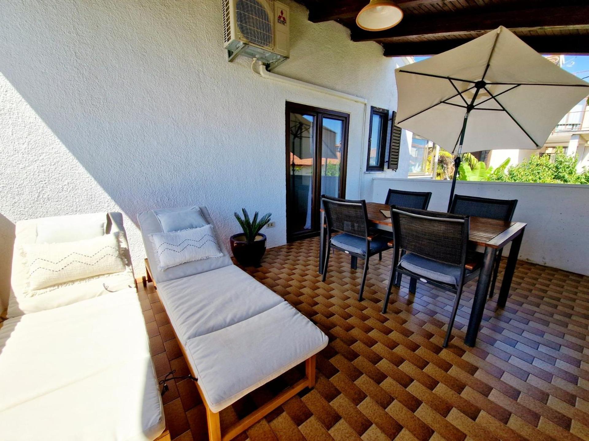 Villa Aleksandar Πόρετς Εξωτερικό φωτογραφία