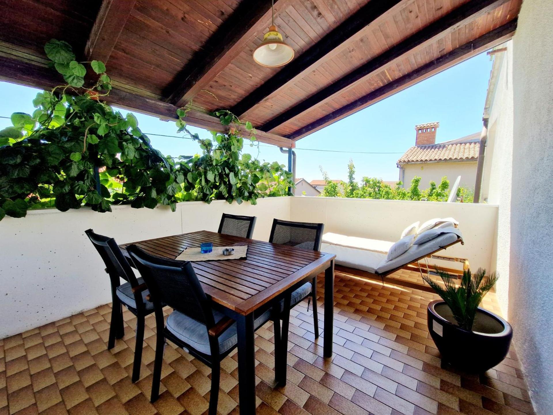 Villa Aleksandar Πόρετς Εξωτερικό φωτογραφία