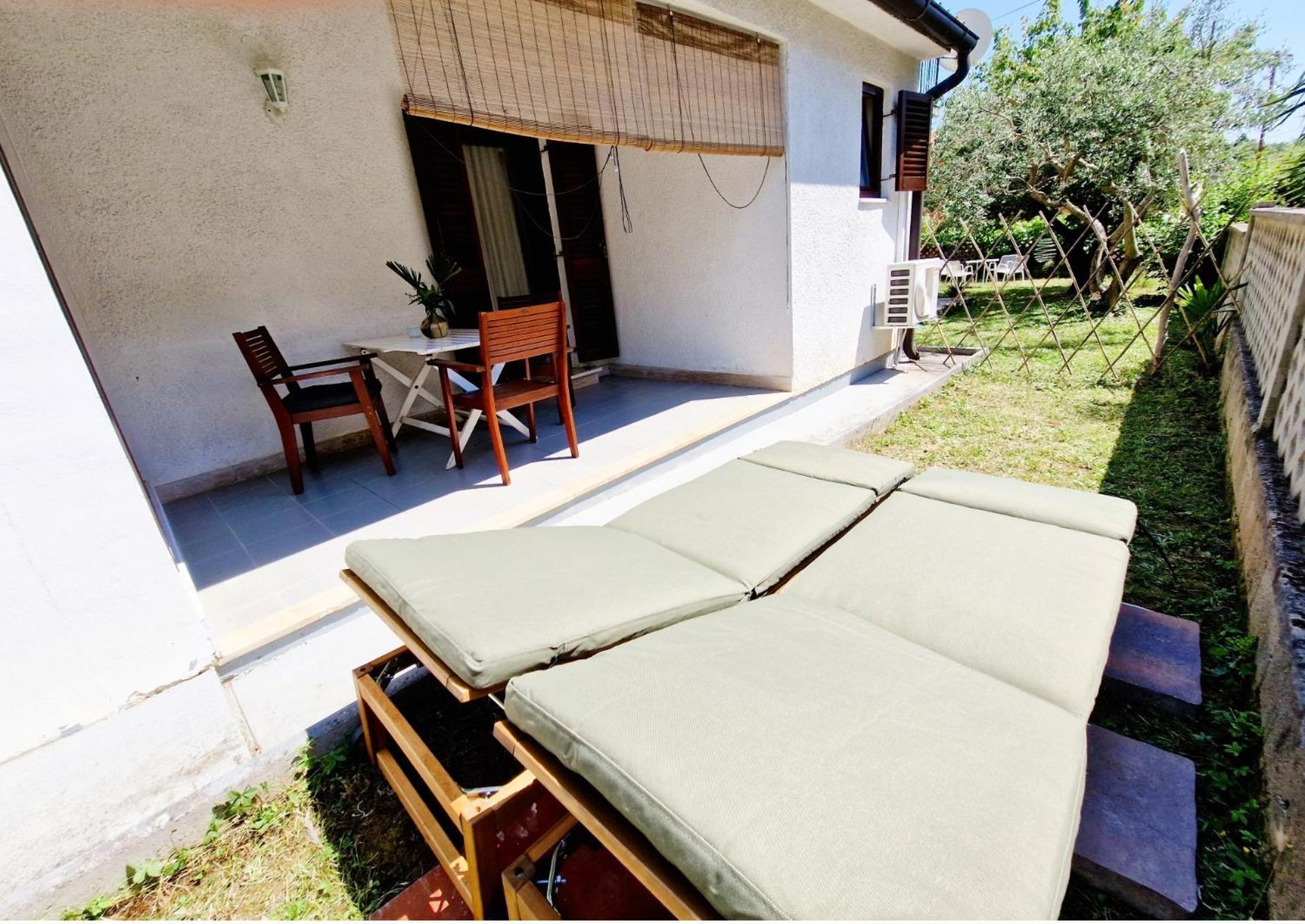 Villa Aleksandar Πόρετς Εξωτερικό φωτογραφία