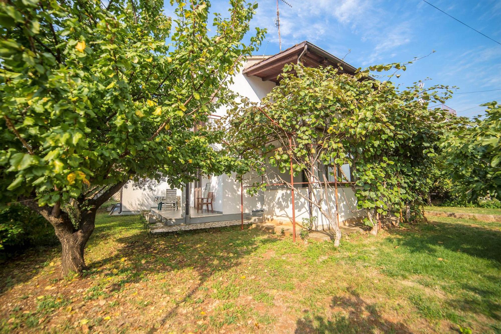 Villa Aleksandar Πόρετς Εξωτερικό φωτογραφία
