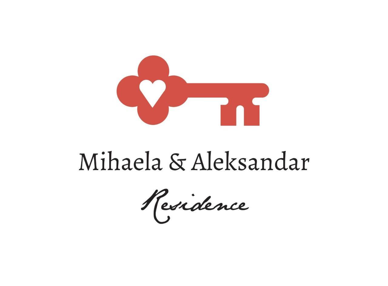 Villa Aleksandar Πόρετς Εξωτερικό φωτογραφία