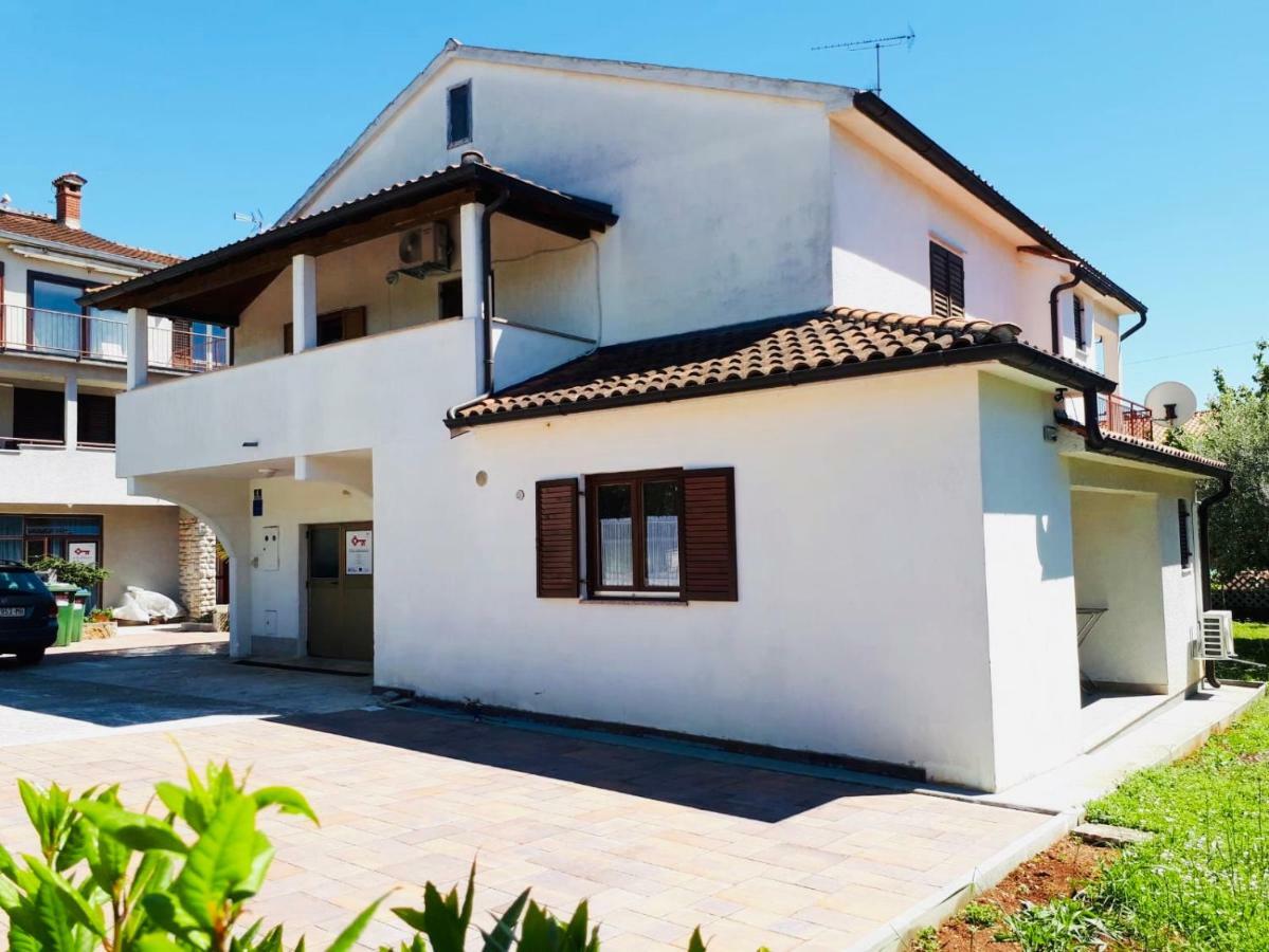 Villa Aleksandar Πόρετς Εξωτερικό φωτογραφία
